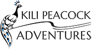 Kili peacock adventures logo