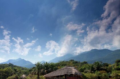 Mahale Mountains National Park f