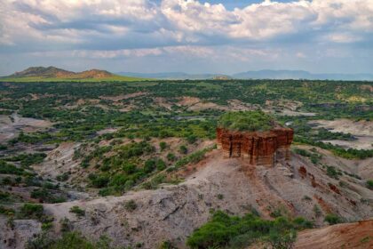 Olduvai gorge 2