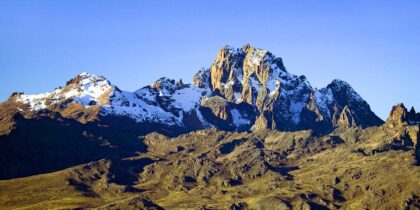 mount kenya 2