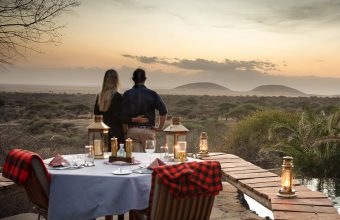 7-Day Tanzania Honeymoon Safari and Zanzibar Beach Holiday