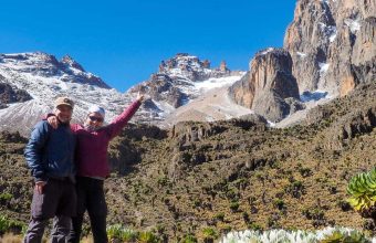 Mount Kenya National Park