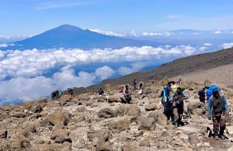 7-Day Kilimanjaro Climb Itinerary via Umbwe Route