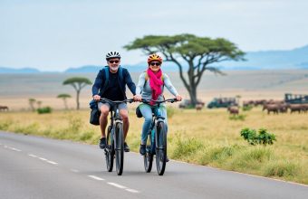 9 Days Northern Tanzania Cycling & Wildlife Safari