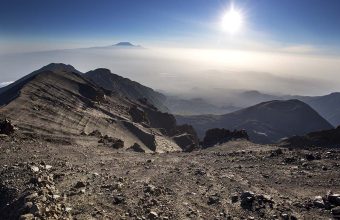 Mount Meru 3-Day Itinerary