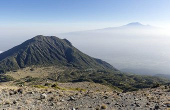 Mount Meru 4-Day Itinerary